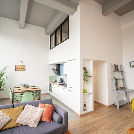 Welcome Loft سانت إتيان المظهر الخارجي الصورة