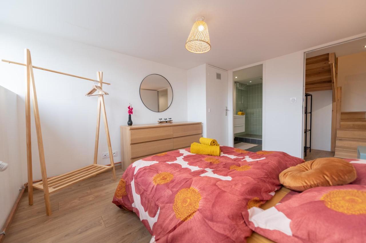 Welcome Loft سانت إتيان المظهر الخارجي الصورة