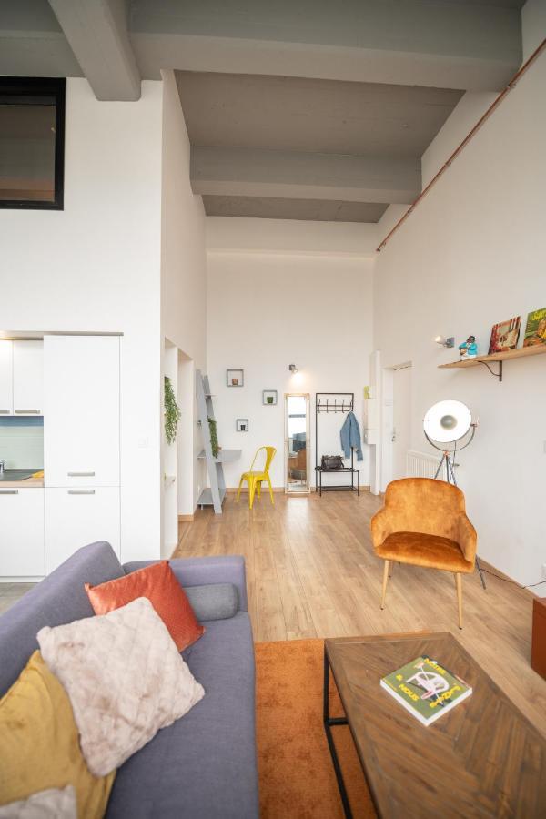 Welcome Loft سانت إتيان المظهر الخارجي الصورة