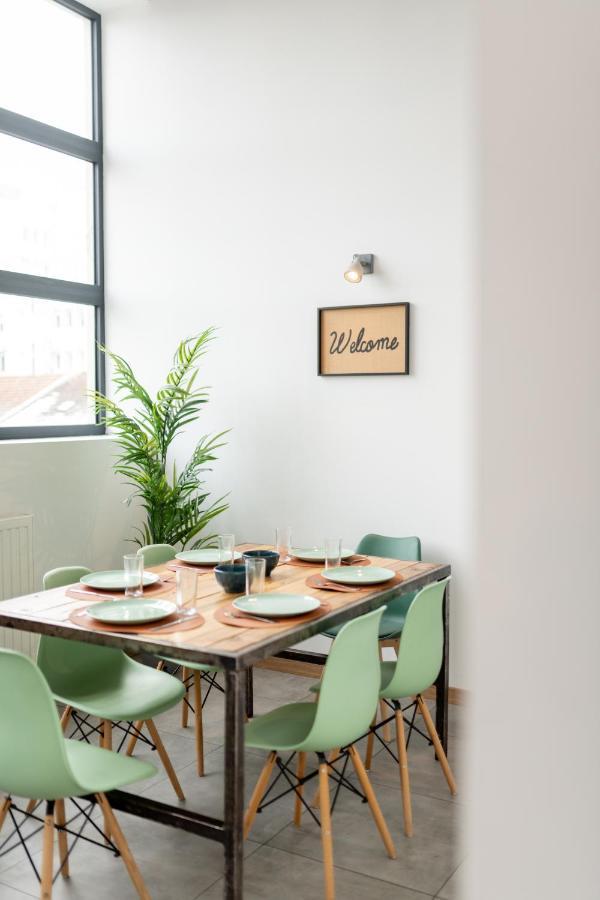 Welcome Loft سانت إتيان المظهر الخارجي الصورة