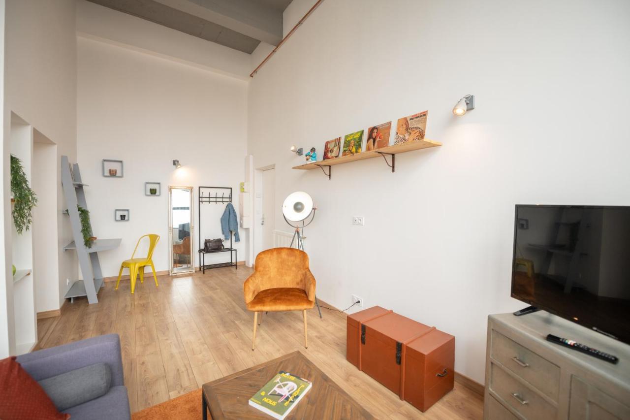 Welcome Loft سانت إتيان المظهر الخارجي الصورة
