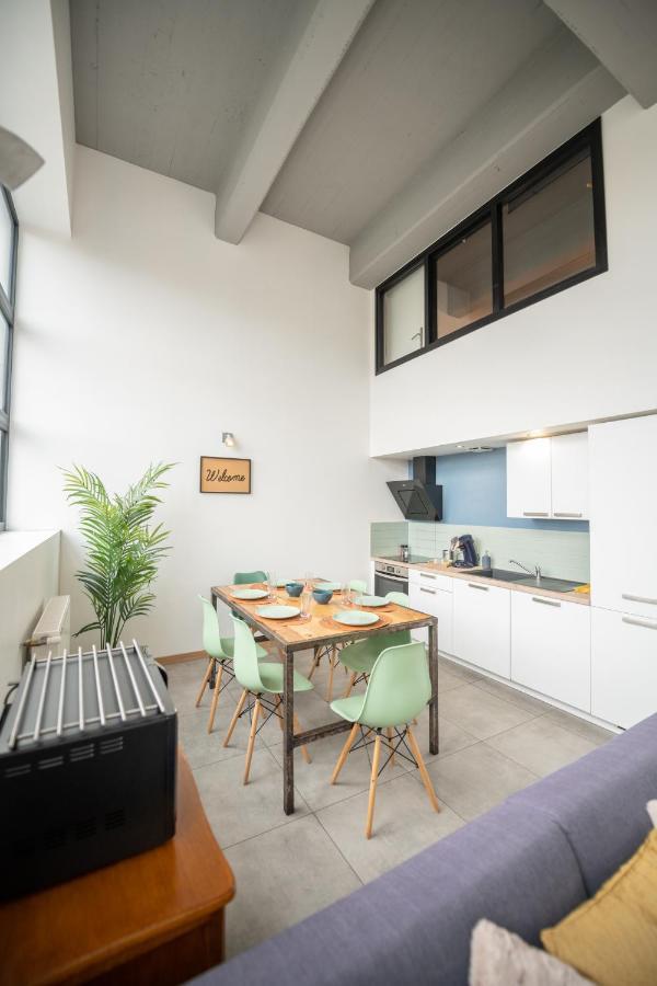 Welcome Loft سانت إتيان المظهر الخارجي الصورة