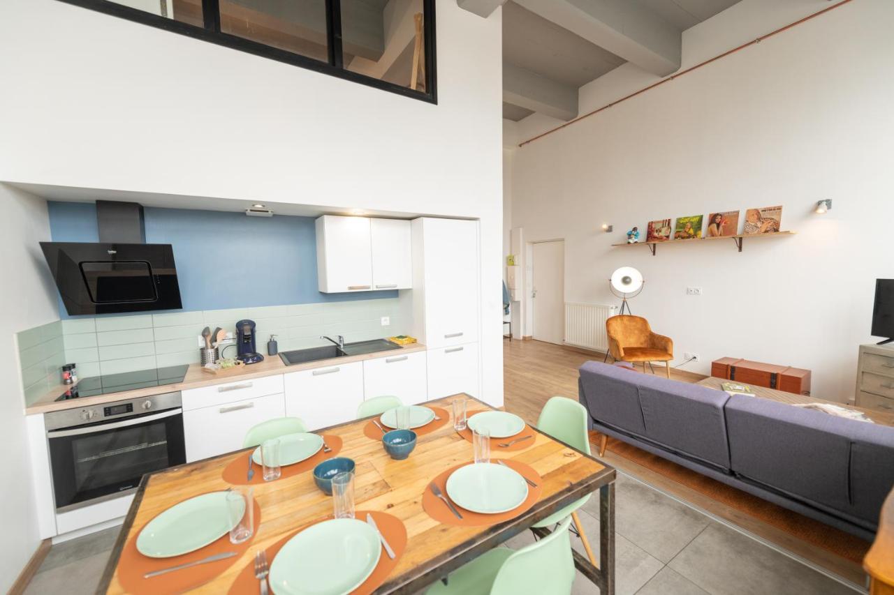 Welcome Loft سانت إتيان المظهر الخارجي الصورة