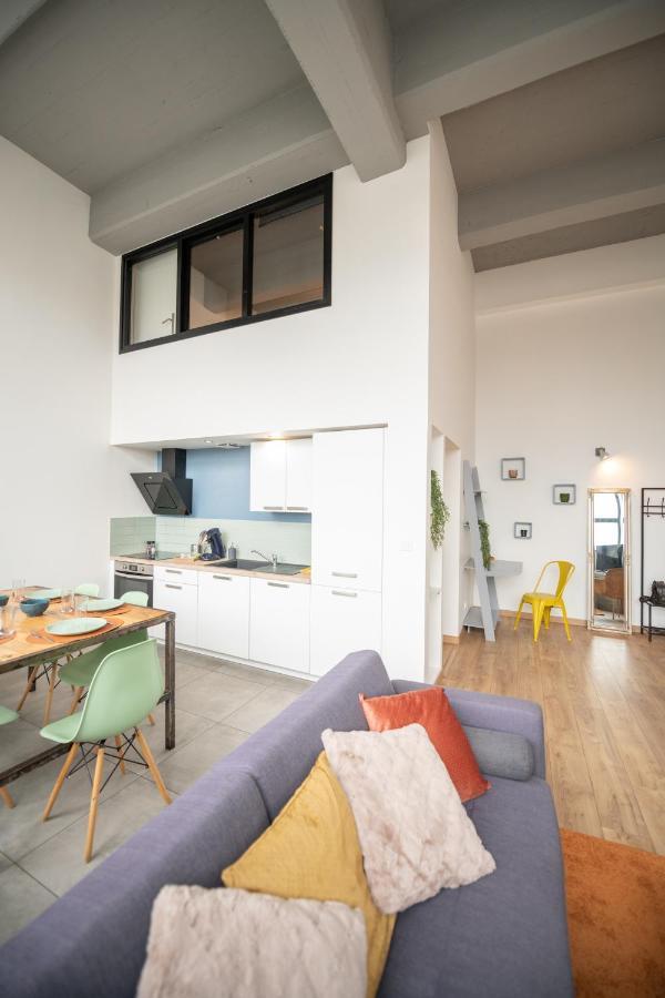 Welcome Loft سانت إتيان المظهر الخارجي الصورة