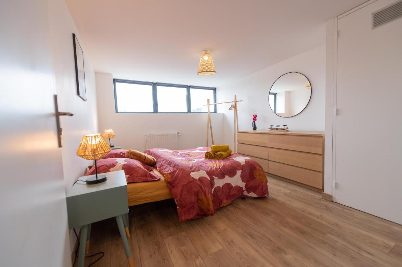 Welcome Loft سانت إتيان المظهر الخارجي الصورة