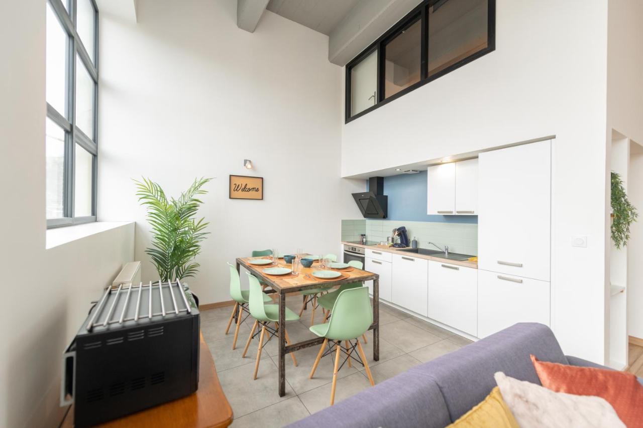 Welcome Loft سانت إتيان المظهر الخارجي الصورة