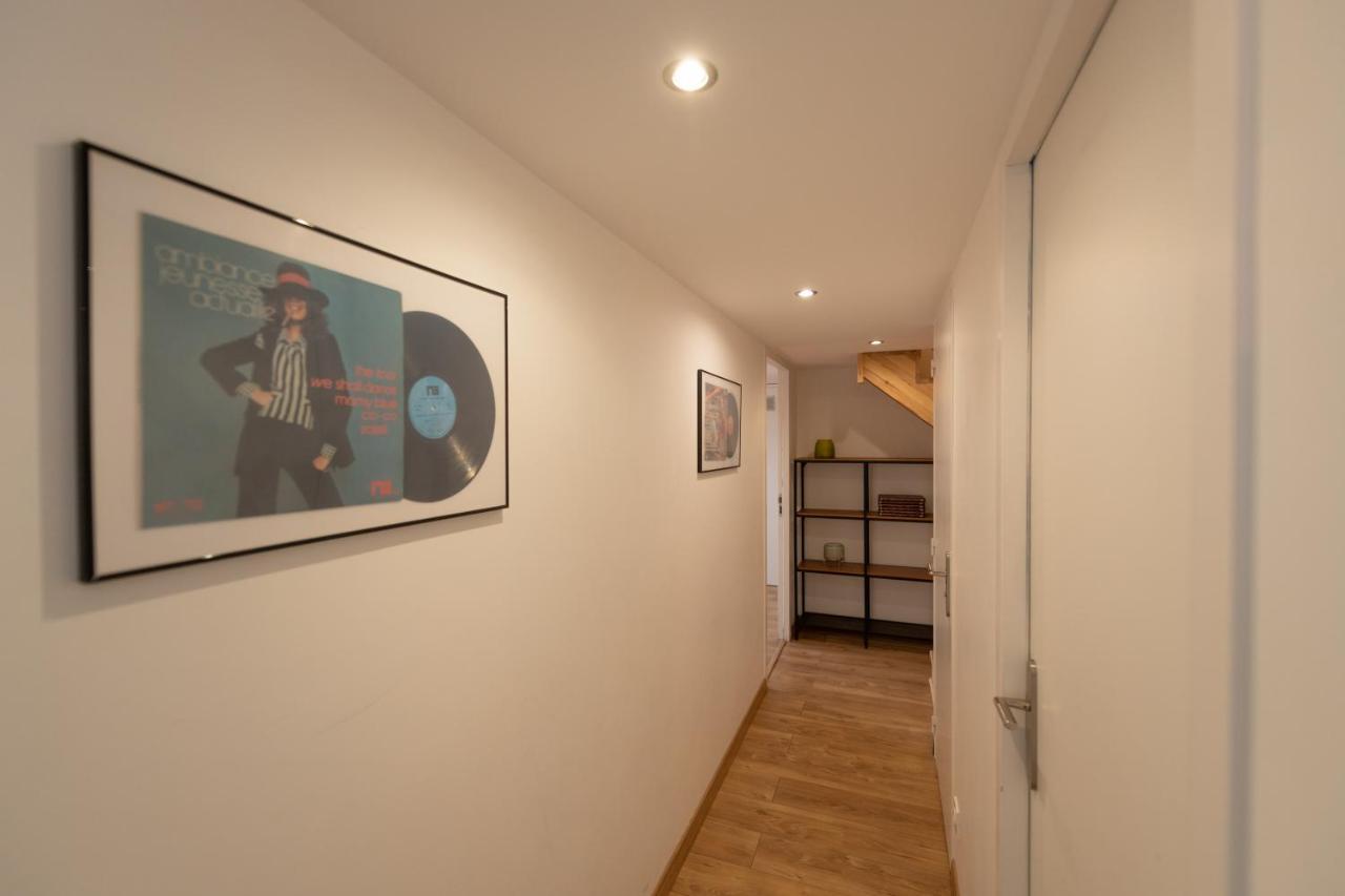 Welcome Loft سانت إتيان المظهر الخارجي الصورة