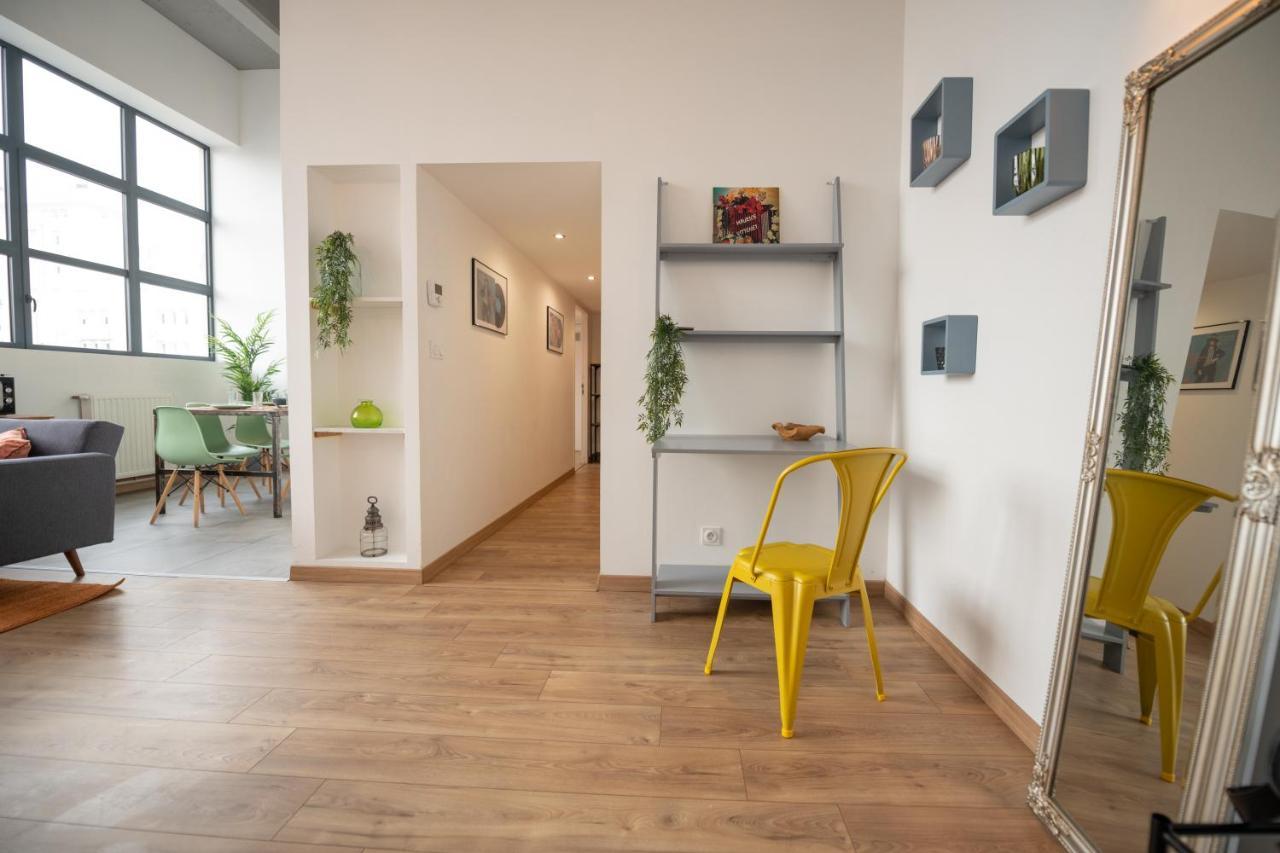 Welcome Loft سانت إتيان المظهر الخارجي الصورة