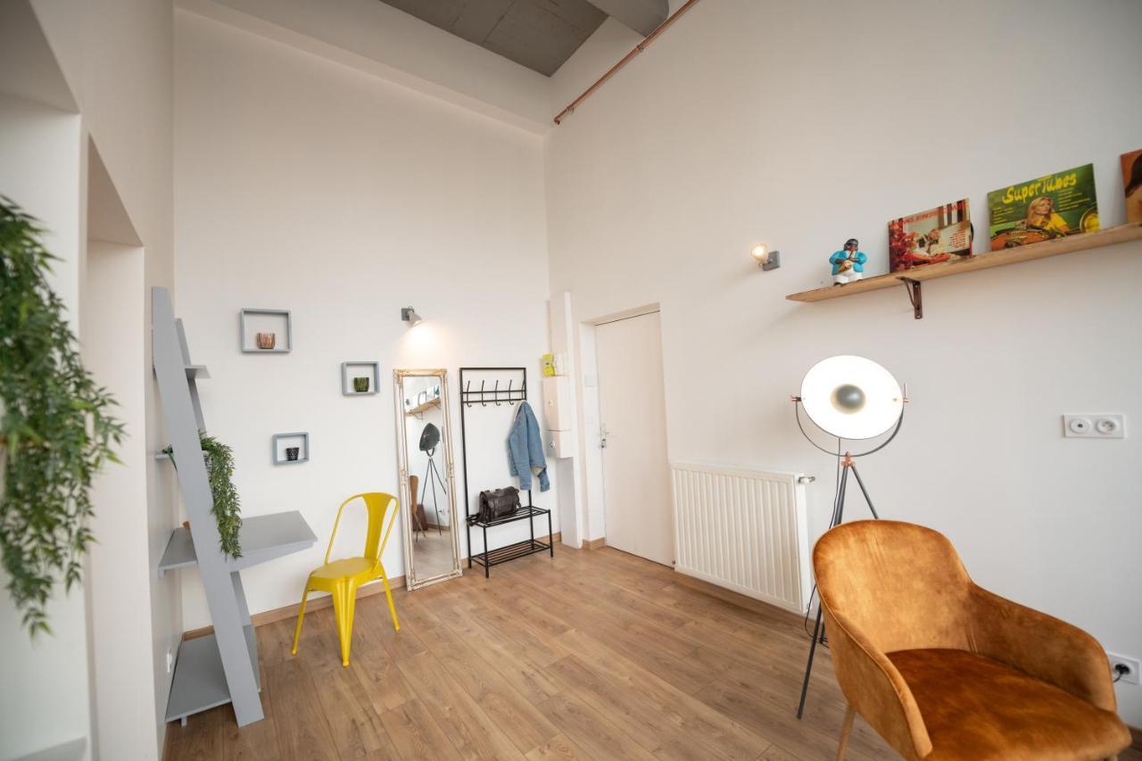 Welcome Loft سانت إتيان المظهر الخارجي الصورة