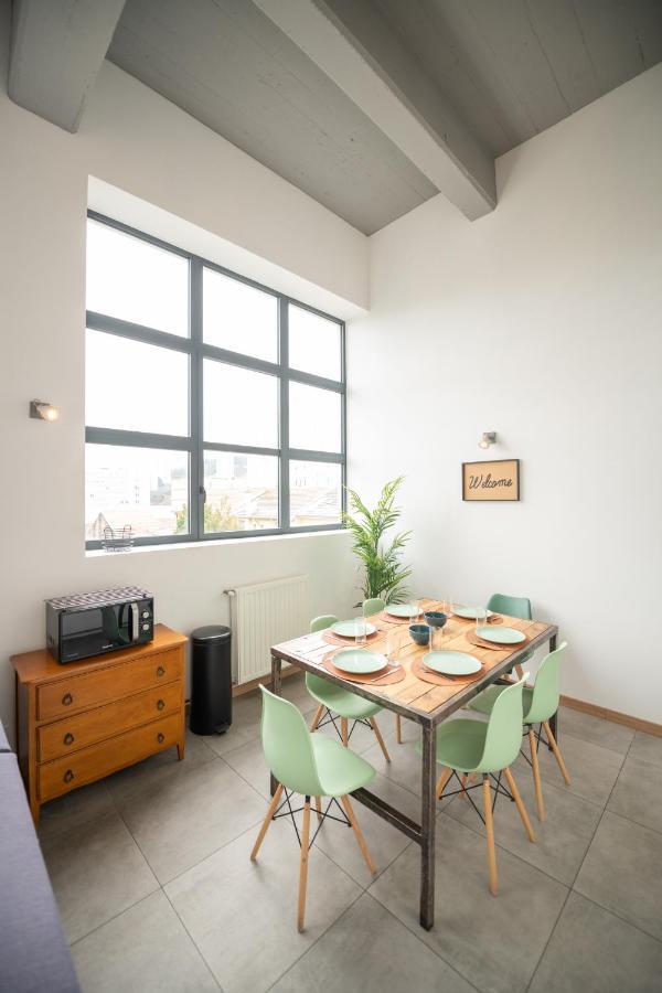 Welcome Loft سانت إتيان المظهر الخارجي الصورة