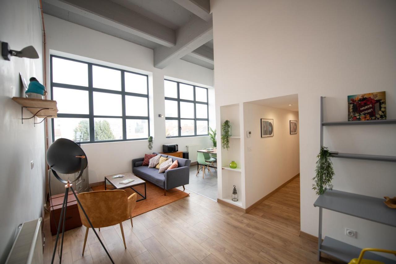 Welcome Loft سانت إتيان المظهر الخارجي الصورة