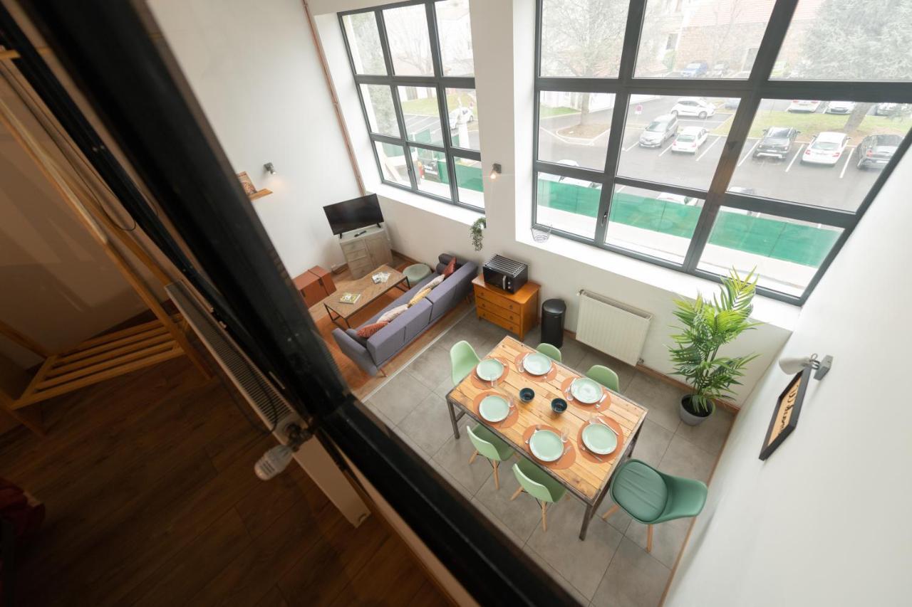 Welcome Loft سانت إتيان المظهر الخارجي الصورة