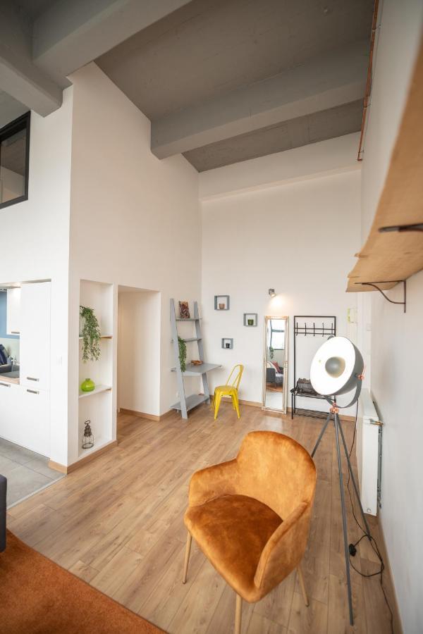 Welcome Loft سانت إتيان المظهر الخارجي الصورة